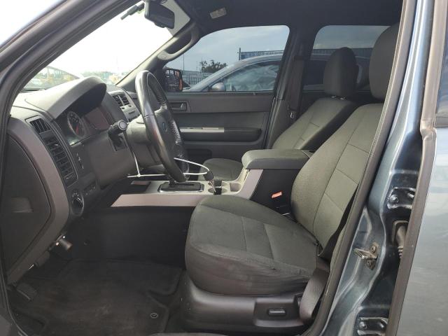 2010 FORD ESCAPE XLT - 1FMCU9D7XAKD21557