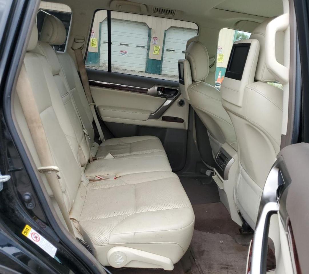 LEXUS GX 460 PREMIUM