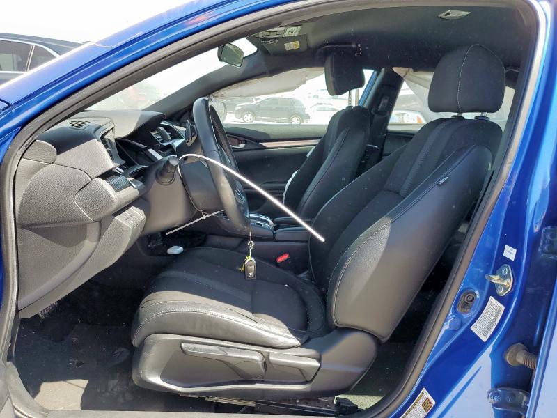 2020 HONDA CIVIC SPOR 19XFC2F82LE202926