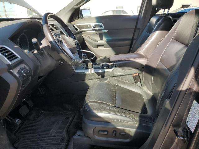 2015 FORD EXPLORER X - 1FM5K8D80FGC42958