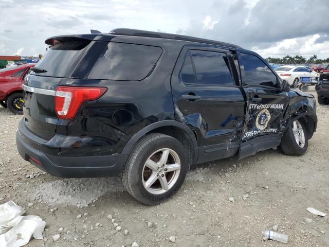 2018 FORD EXPLORER - 1FM5K7BB7JGB85339