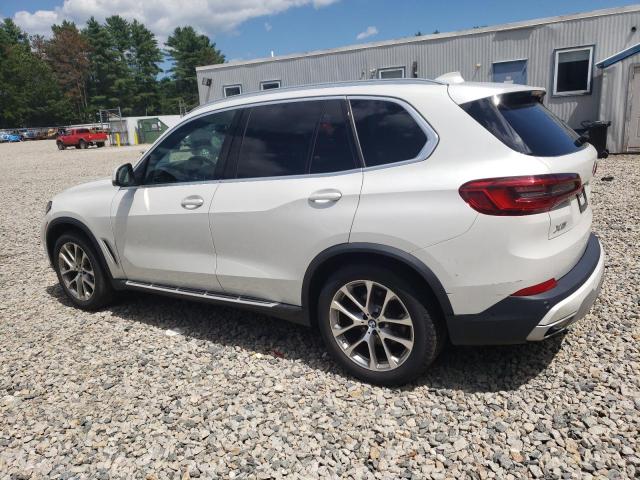 2019 BMW X5 XDRIVE40I 5UXCR6C51KLL38245