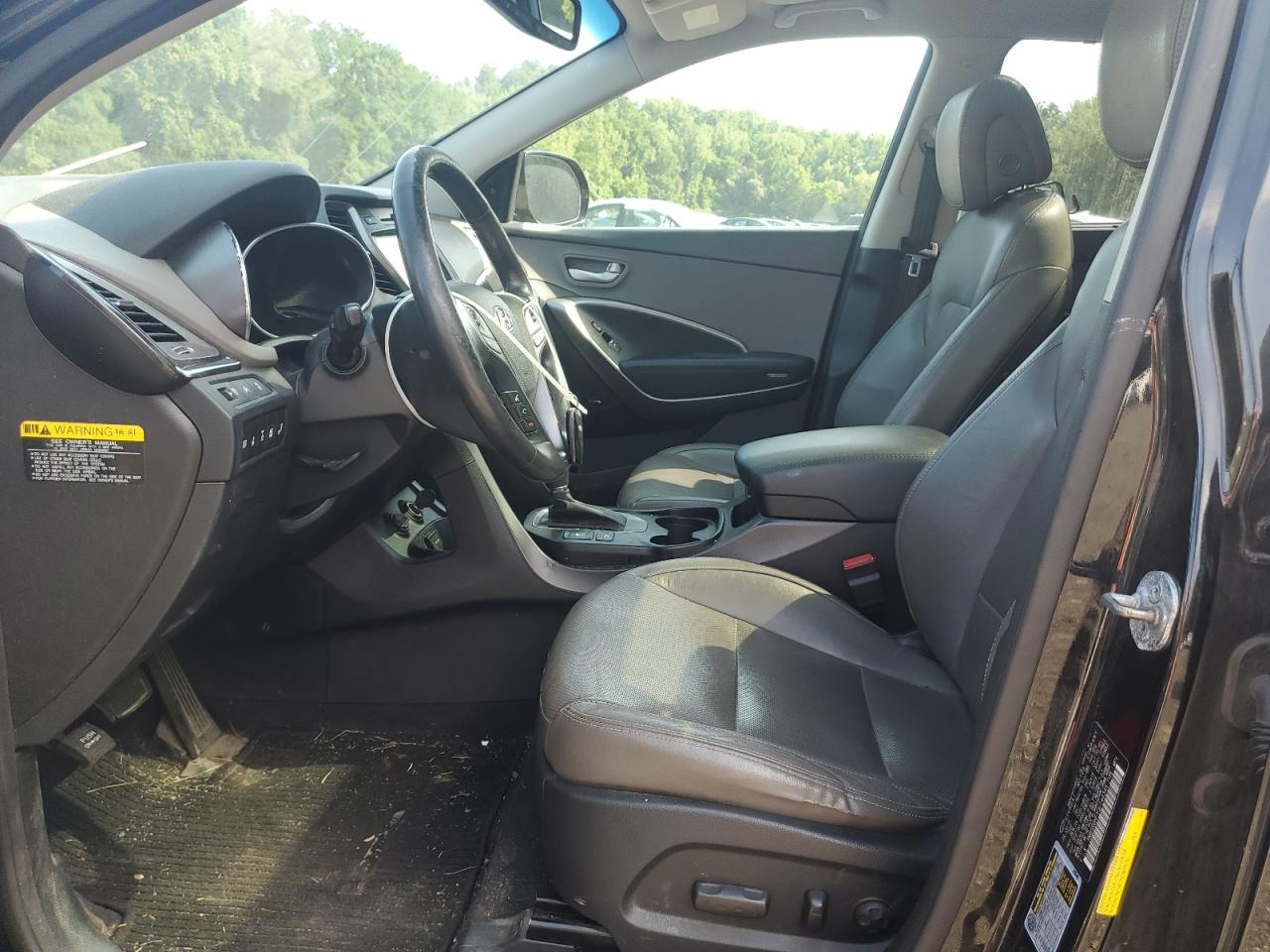 Hyundai Santa fe s 2016