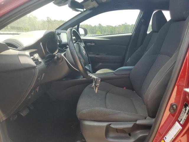 2018 TOYOTA C-HR XLE NMTKHMBX5JR028425