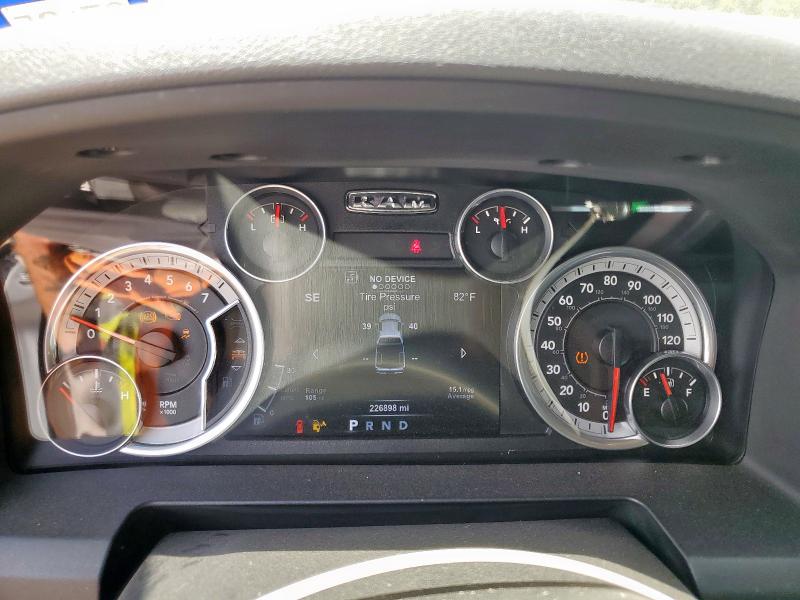 2015 RAM 1500 SLT 1C6RR6LT2FS722404