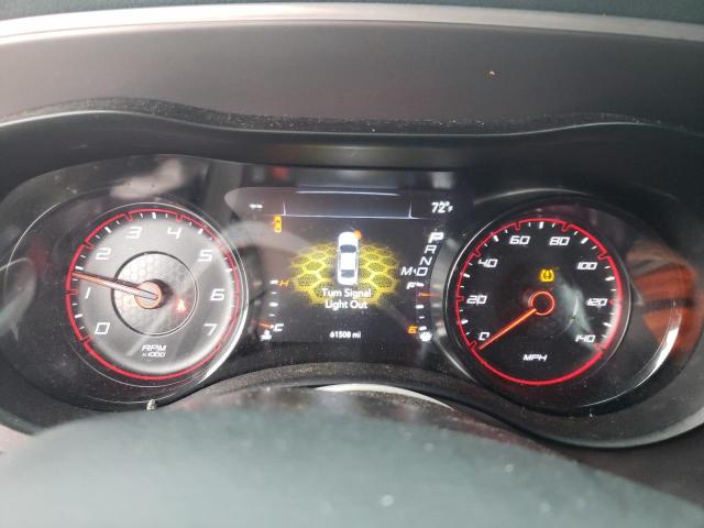 2021 DODGE CHARGER GT 2C3CDXHG5MH626029