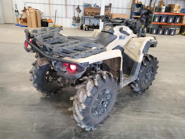 2024 CAN-AM OUTLANDER X MR 850 3JBLWAU45PJ002711