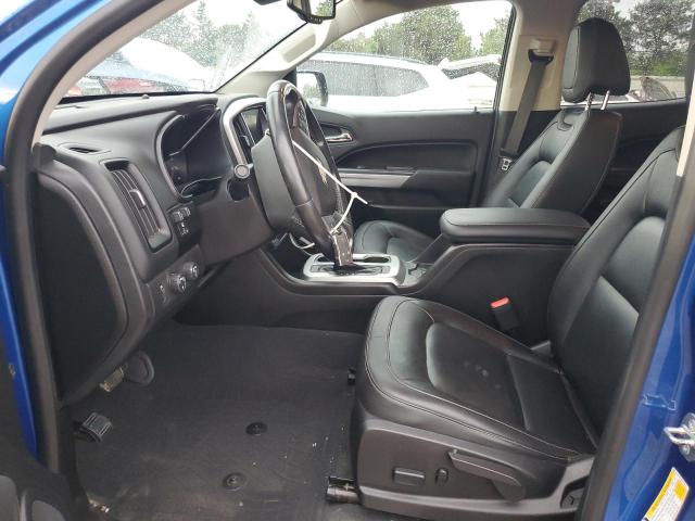2019 CHEVROLET COLORADO Z 1GCGTEEN4K1266321