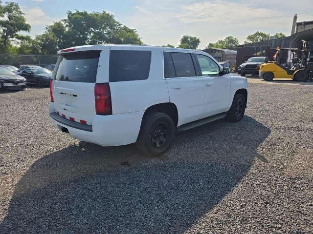 2018 CHEVROLET TAHOE POLI 1GNSKDEC3JR366407