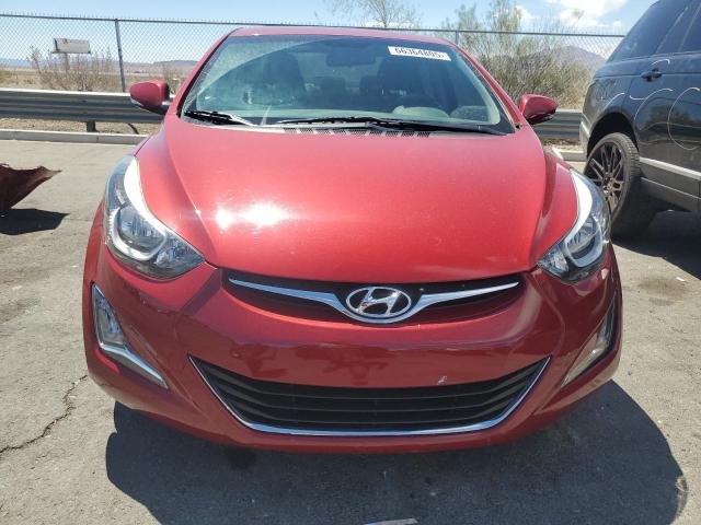2016 HYUNDAI ELANTRA SE - KMHDH4AE6GU572507