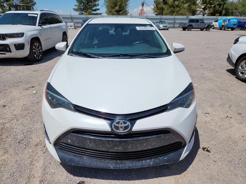 2017 TOYOTA COROLLA L #3292645587