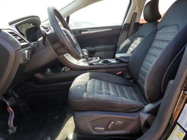 2016 FORD FUSION SE - 3FA6P0H71GR151520