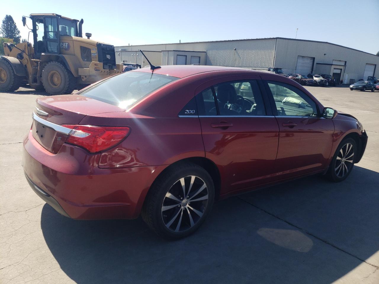 CHRYSLER 200 LIMITED