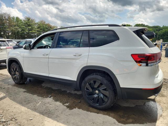 2024 VOLKSWAGEN ATLAS SE 1V2HR2CA0RC557316