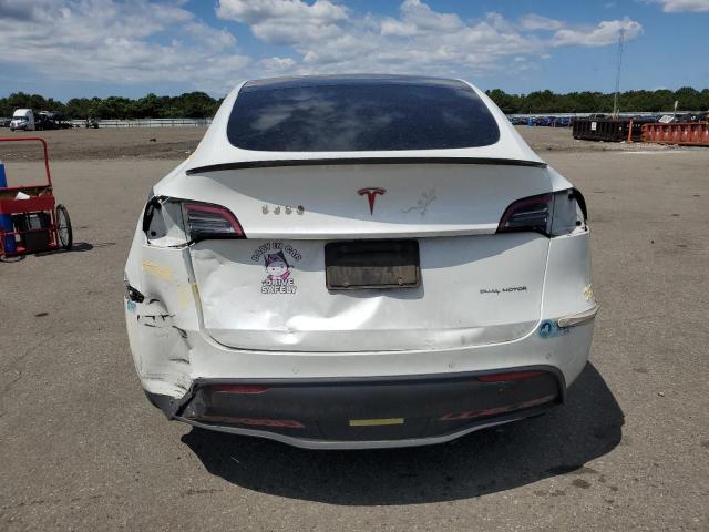 2021 TESLA MODEL Y 5YJYGDEE7MF065882