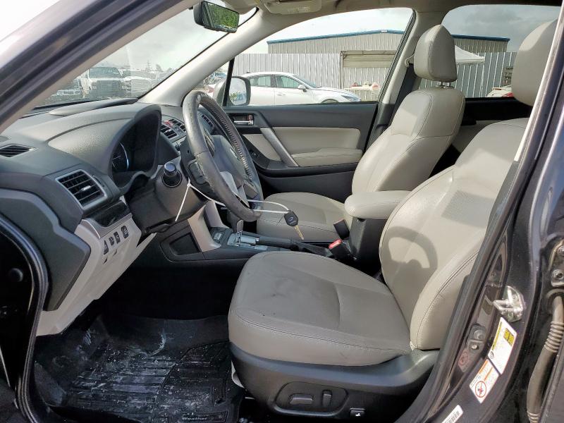 2017 SUBARU FORESTER 2 - JF2SJARC4HH432680