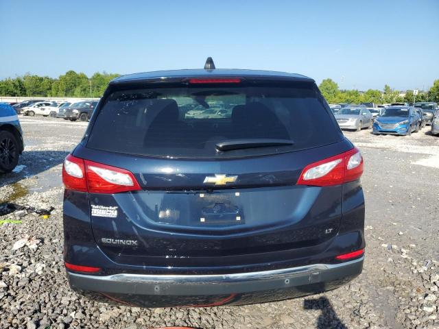 2021 CHEVROLET EQUINOX LT - 3GNAXKEV5MS130796
