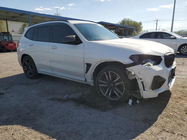 2020 BMW X3 M COMPE 5YMTS0C03L9B65067