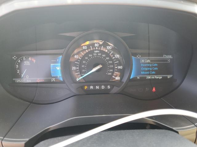 2022 FORD EDGE SEL 2FMPK4J92NBA21186