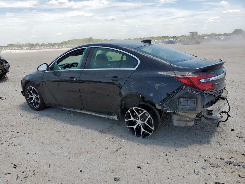 2017 BUICK REGAL SPOR 2G4GL5EX6H9186052