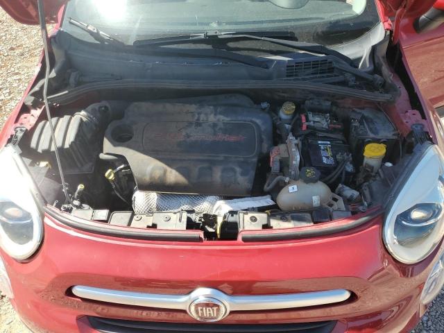 2016 FIAT 500X TREKK ZFBCFYET9GP406067