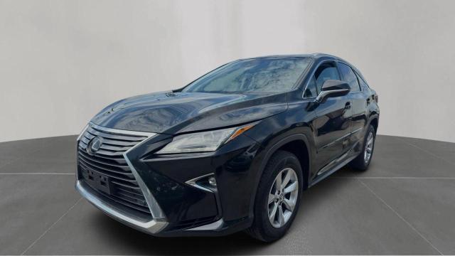 2019 LEXUS RX 350 BAS - 2T2BZMCA7KC177062