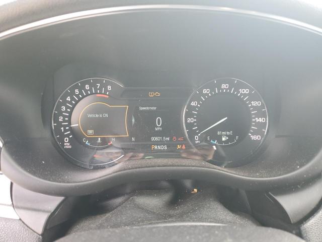 2017 LINCOLN MKC PREMIE 5LMCJ1C94HUL27489