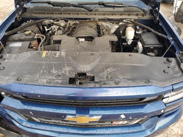 2018 CHEVROLET SILVERADO 3GCUKREC2JG147517