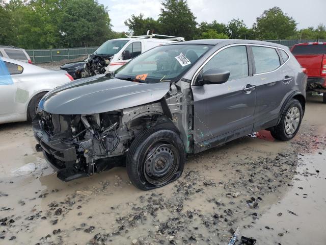 Global Auto Auctions: 2019 NISSAN ROGUE SPORT S