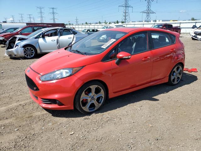 FORD FIESTA ST