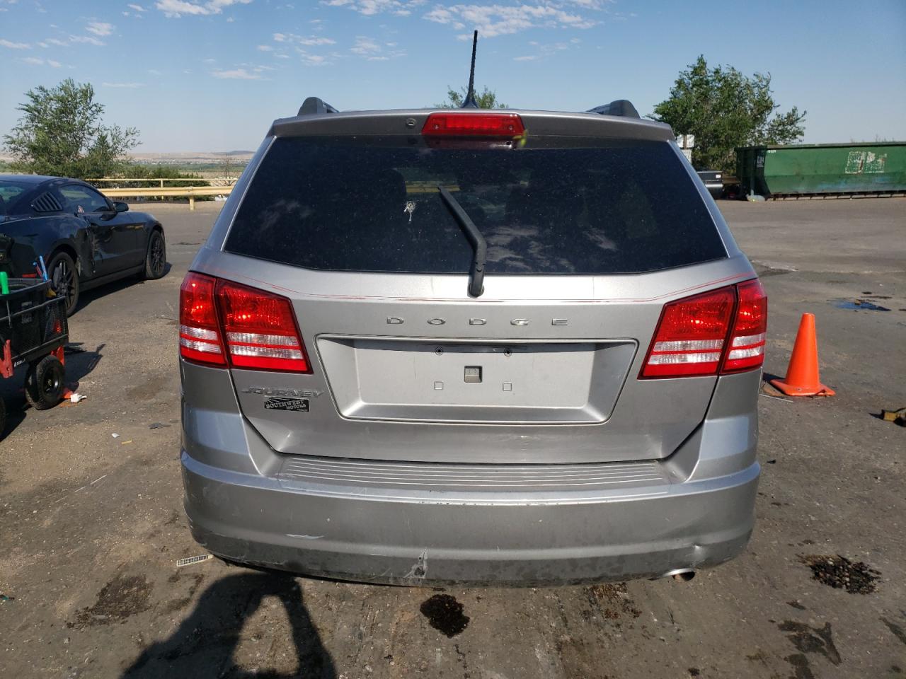 DODGE JOURNEY SE