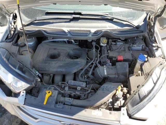 2020 FORD ECOSPORT SE MAJ6S3GL2LC358067