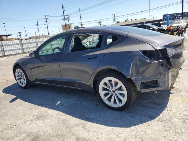 2022 TESLA MODEL 3 5YJ3E1EAXNF295722