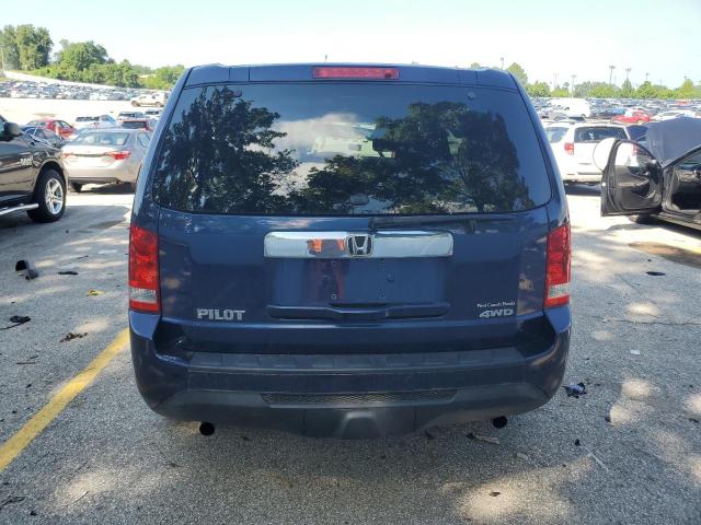 2015 HONDA PILOT LX 5FNYF4H29FB017680