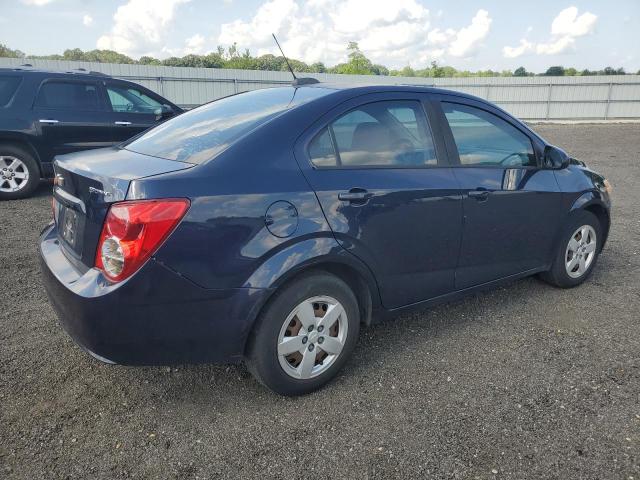 2015 CHEVROLET SONIC LS 1G1JA5SH0F4200856