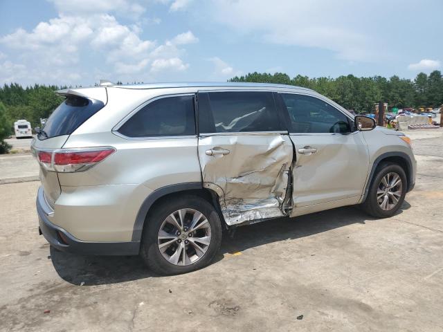 5tdkkrfh9fs078772 - 2015 Toyota highlander xle - #64132425