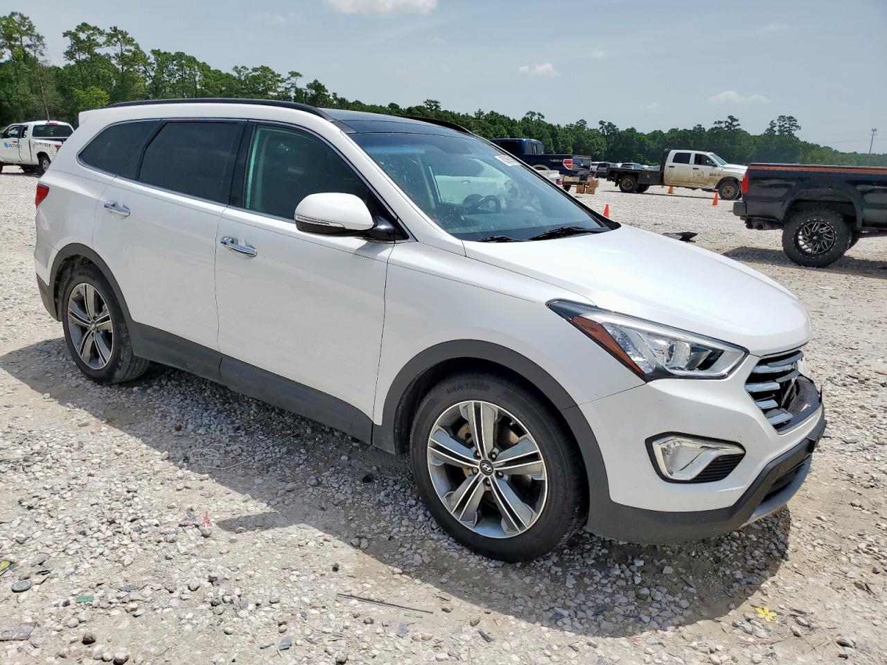 HYUNDAI SANTA FE LIMITED