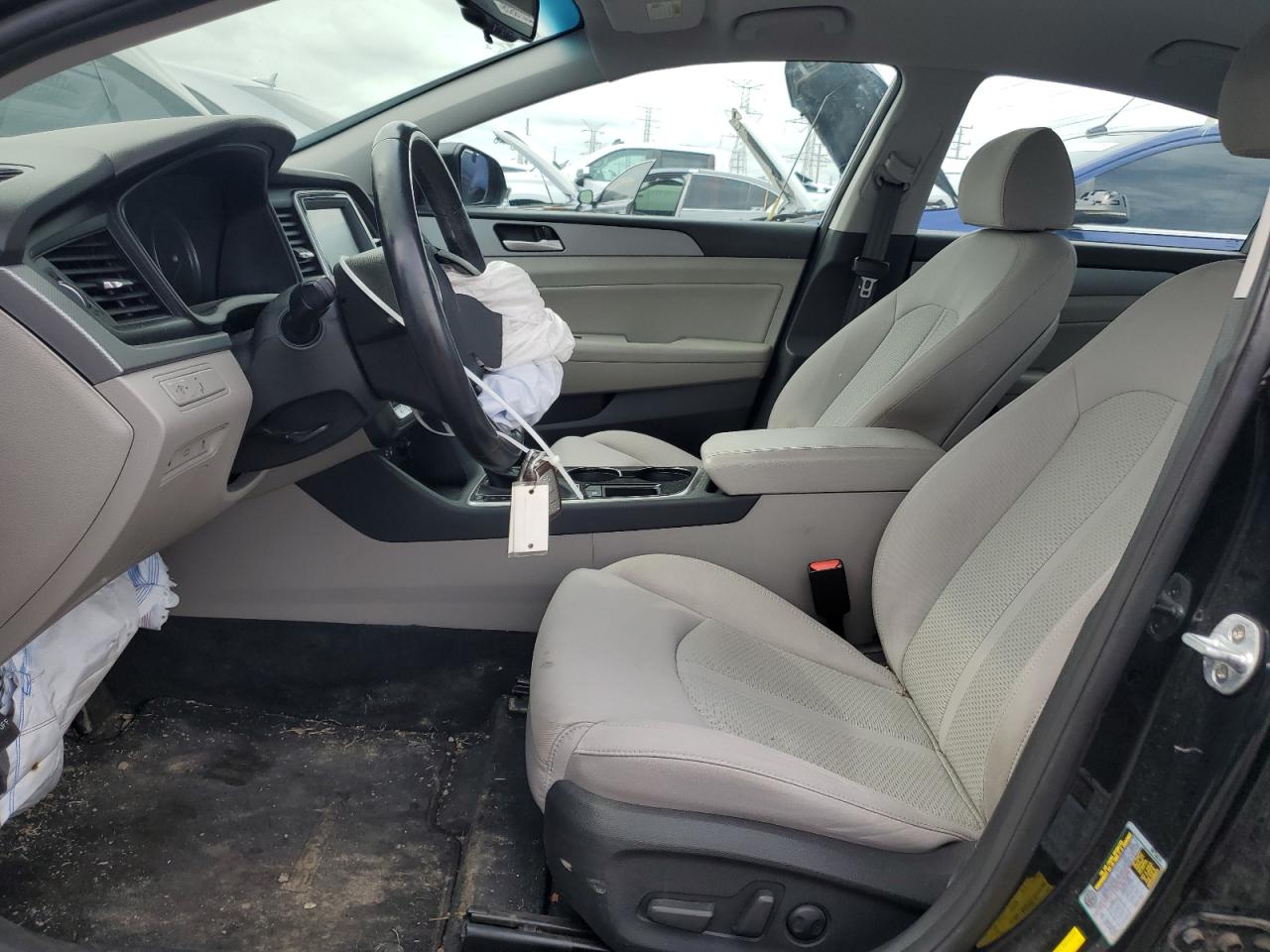 HYUNDAI SONATA SPORT