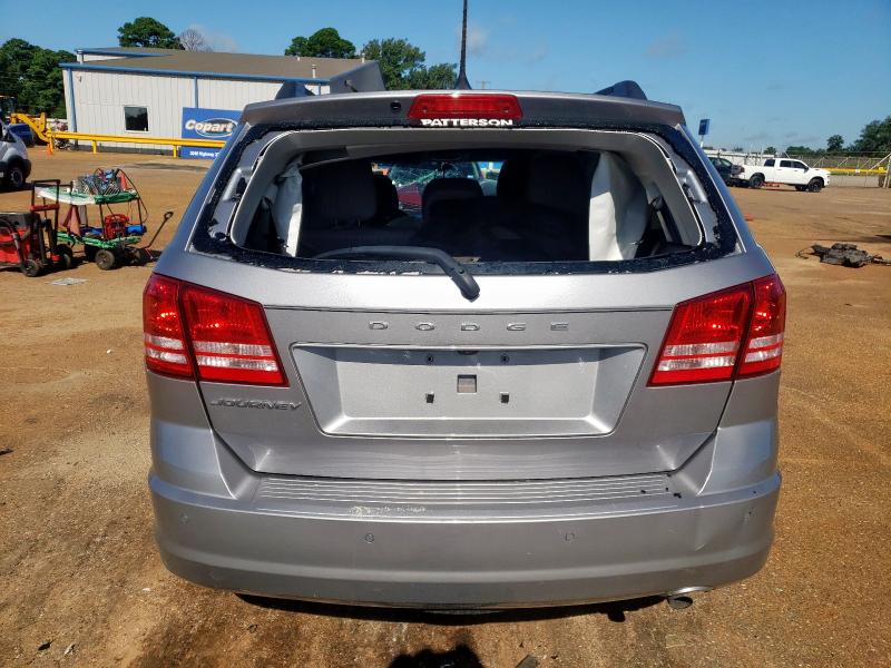 2020 DODGE JOURNEY SE 3C4PDCAB5LT202330