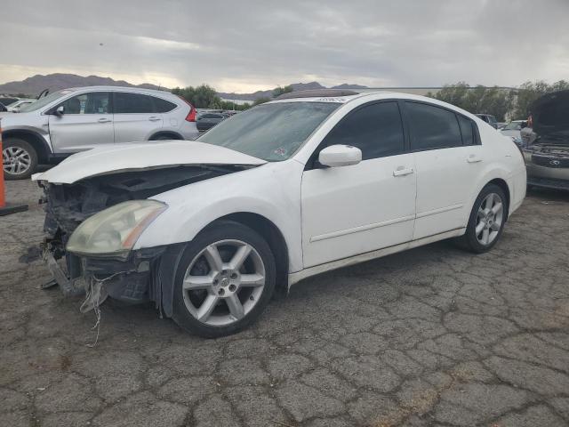 NISSAN MAXIMA SE