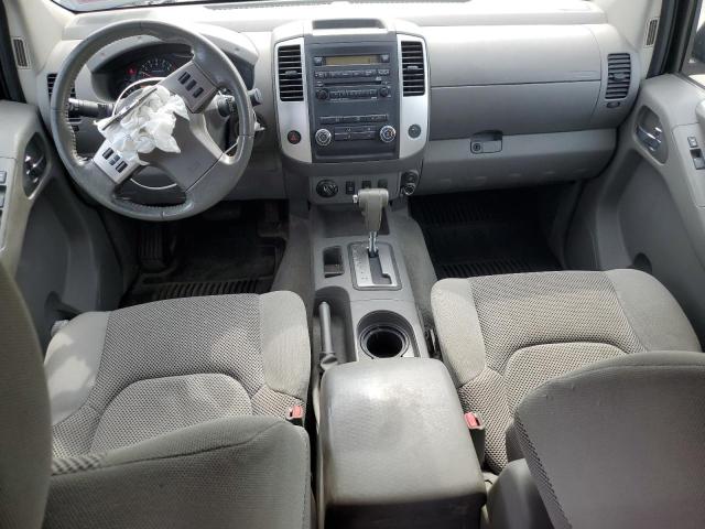 2011 NISSAN FRONTIER S - 1N6AD0EV9BC438799