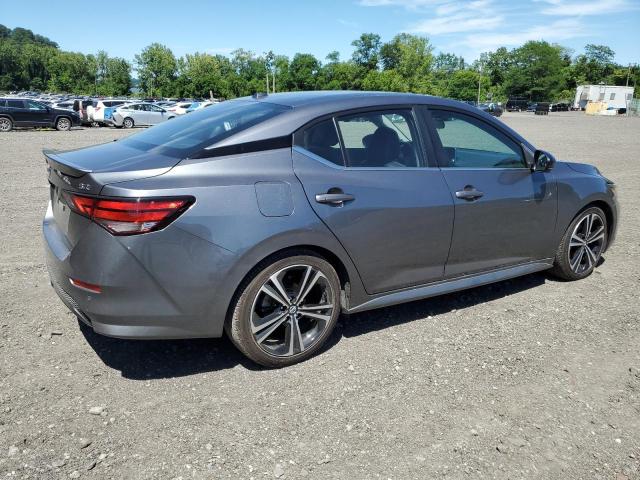 2022 NISSAN SENTRA SR 3N1AB8DV0NY254228