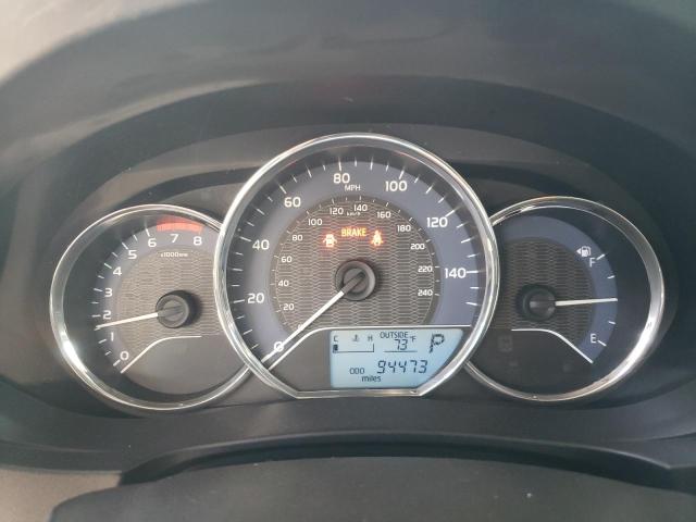 2014 TOYOTA COROLLA L - 2T1BURHE5EC114641