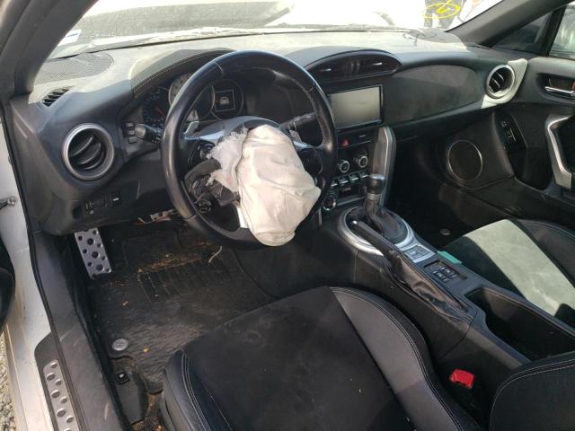 2018 TOYOTA 86 GT JF1ZNAE14J8701875