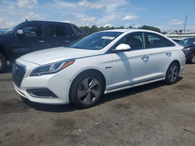 Vin: kmhe34l37ha077119, lot: 64199515, hyundai sonata hybrid 2017 img_1