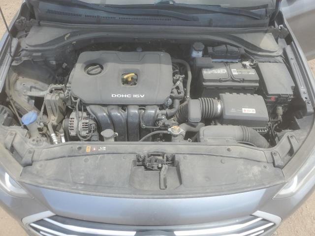 2018 HYUNDAI ELANTRA SE - 5NPD84LF6JH249280