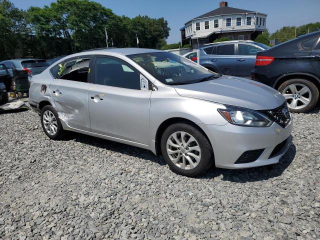 2018 NISSAN SENTRA S - 3N1AB7APXJY233266