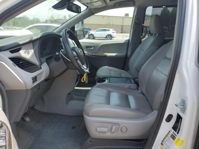 2018 TOYOTA SIENNA XLE - 5TDDZ3DC6JS190527