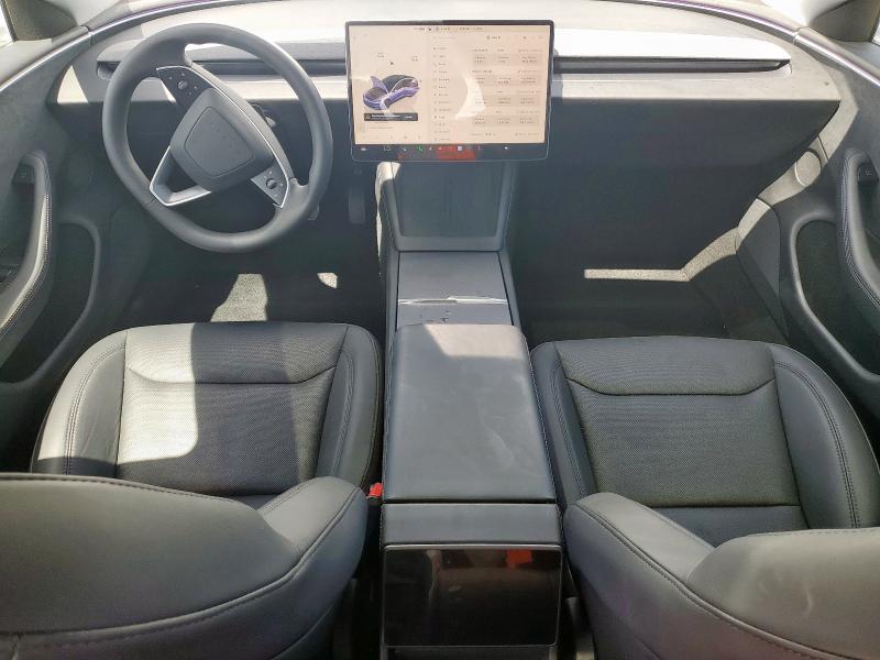2024 TESLA MODEL 3 5YJ3E1EBXRF815139