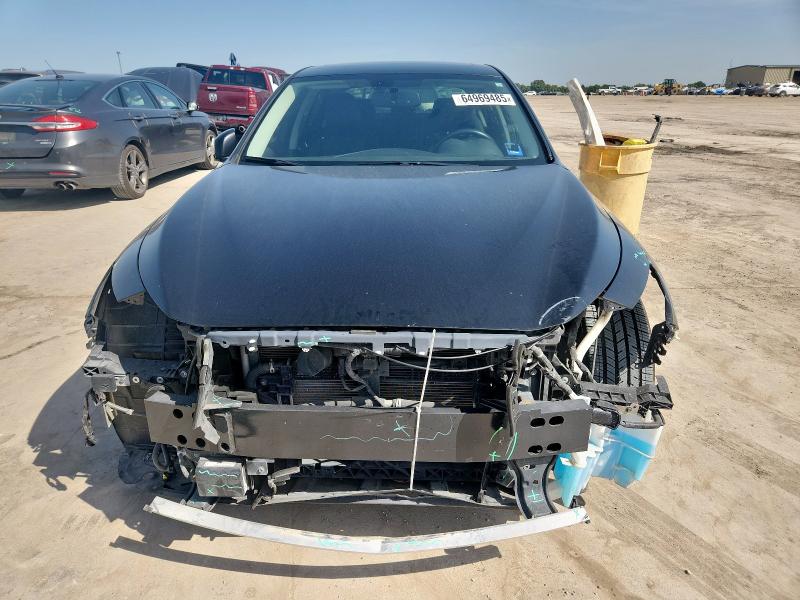 2019 INFINITI Q50 LUXE JN1EV7AP6KM542472